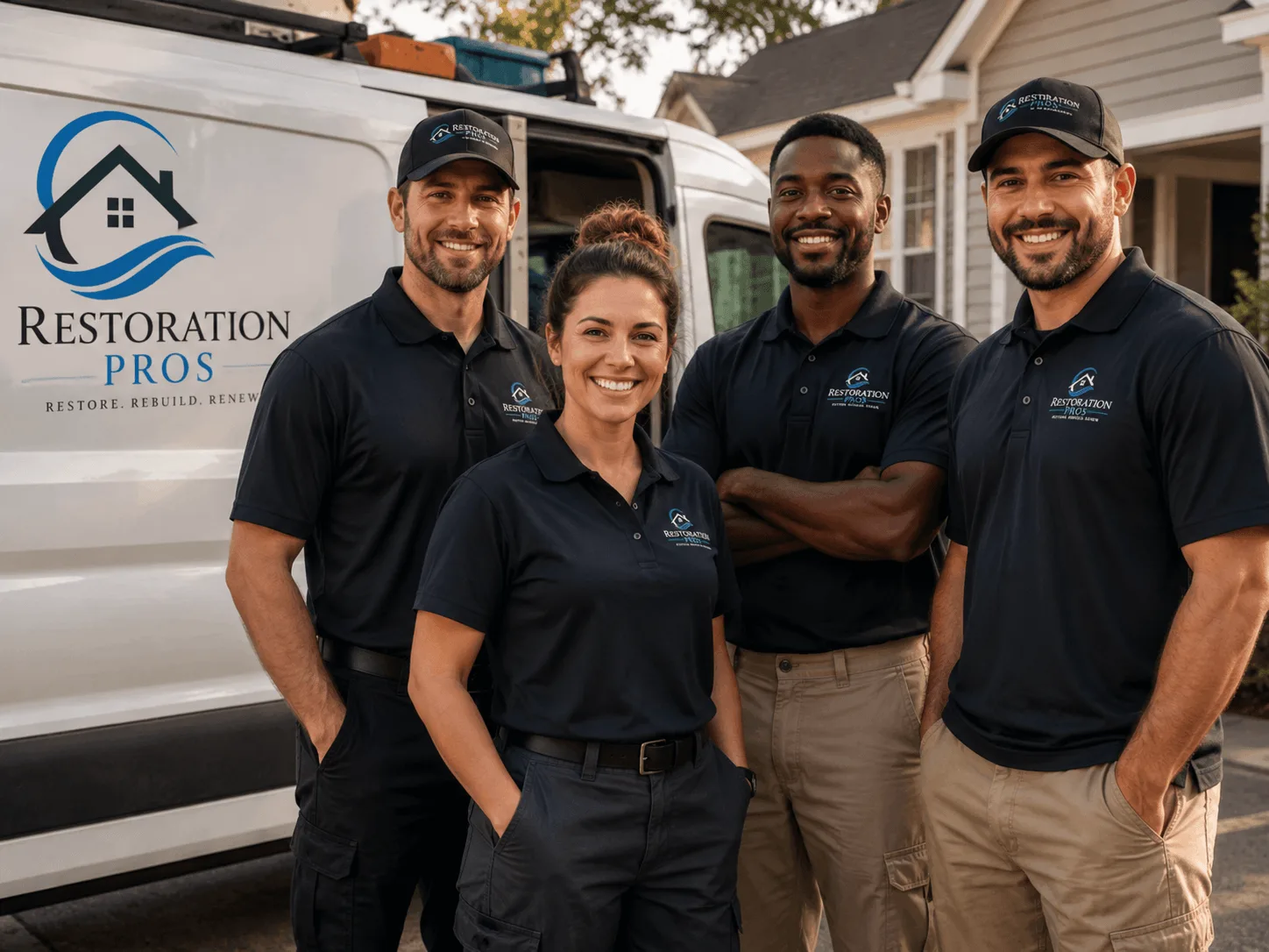 Professional Flood Damage Restoration Services in Henriette, MN